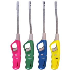 Accendigas Candele Grill Canna Flex David Ross x 12pz Accendigas Candele Grill Canna Flex David Ross x 12pz