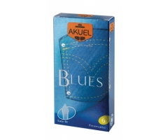 Akuel Blues Classico 6pz Farmacia Akuel Blues Classico 6pz Farmacia