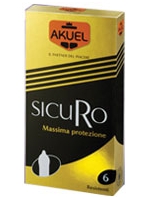 Akuel Sicuro Resistente 6pz Farmacia Akuel Sicuro Resistente 6pz Farmacia