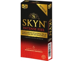 Akuel Skyn Intense Feel Senza Lattice 6pz Farmacia Akuel Skyn Intense Feel Senza Lattice 6pz Farmacia