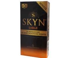 Akuel Skyn Large Senza Lattice 6pz Farmacia Akuel Skyn Large Senza Lattice 6pz Farmacia