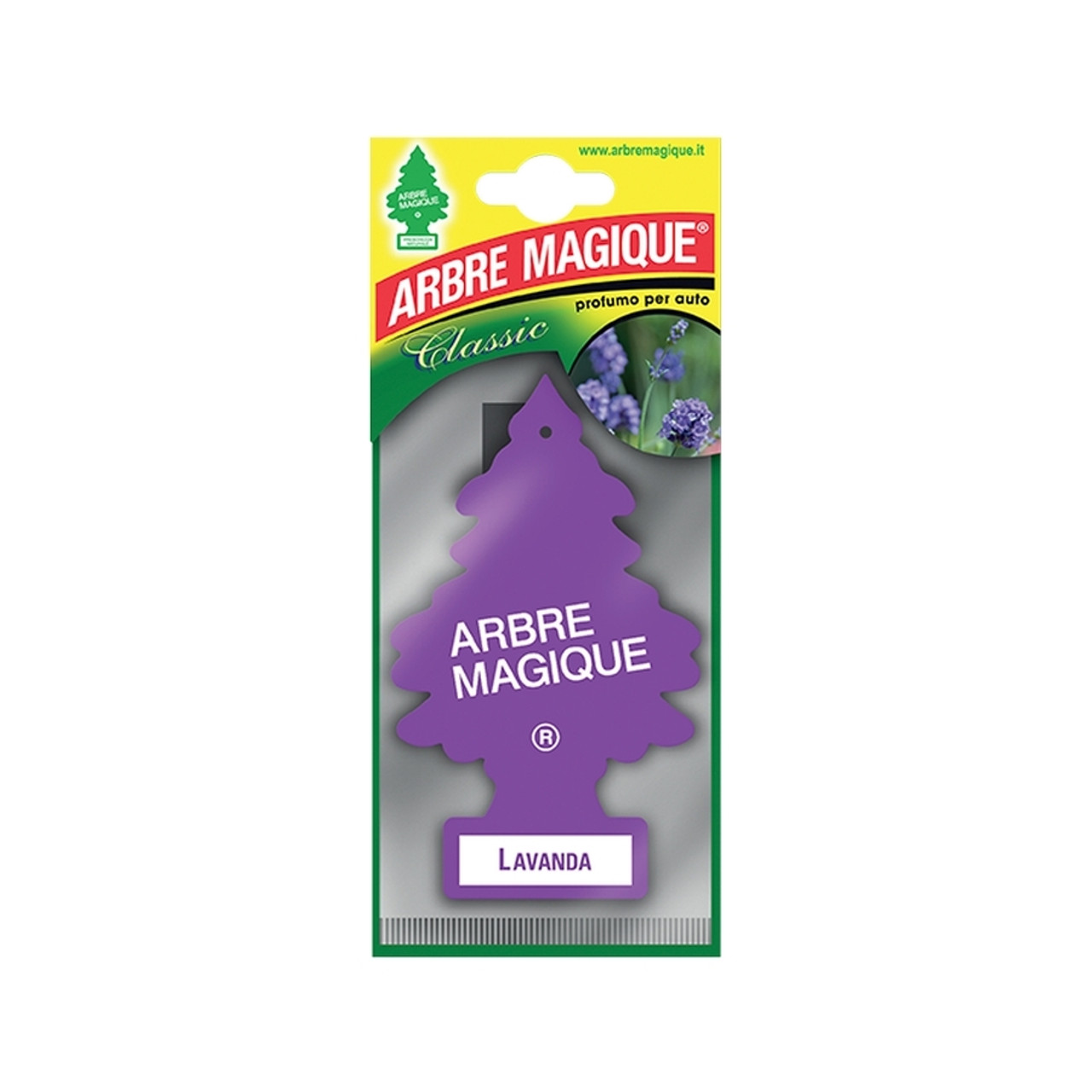 Arbre Magique Lavanda Deodorante Alberello