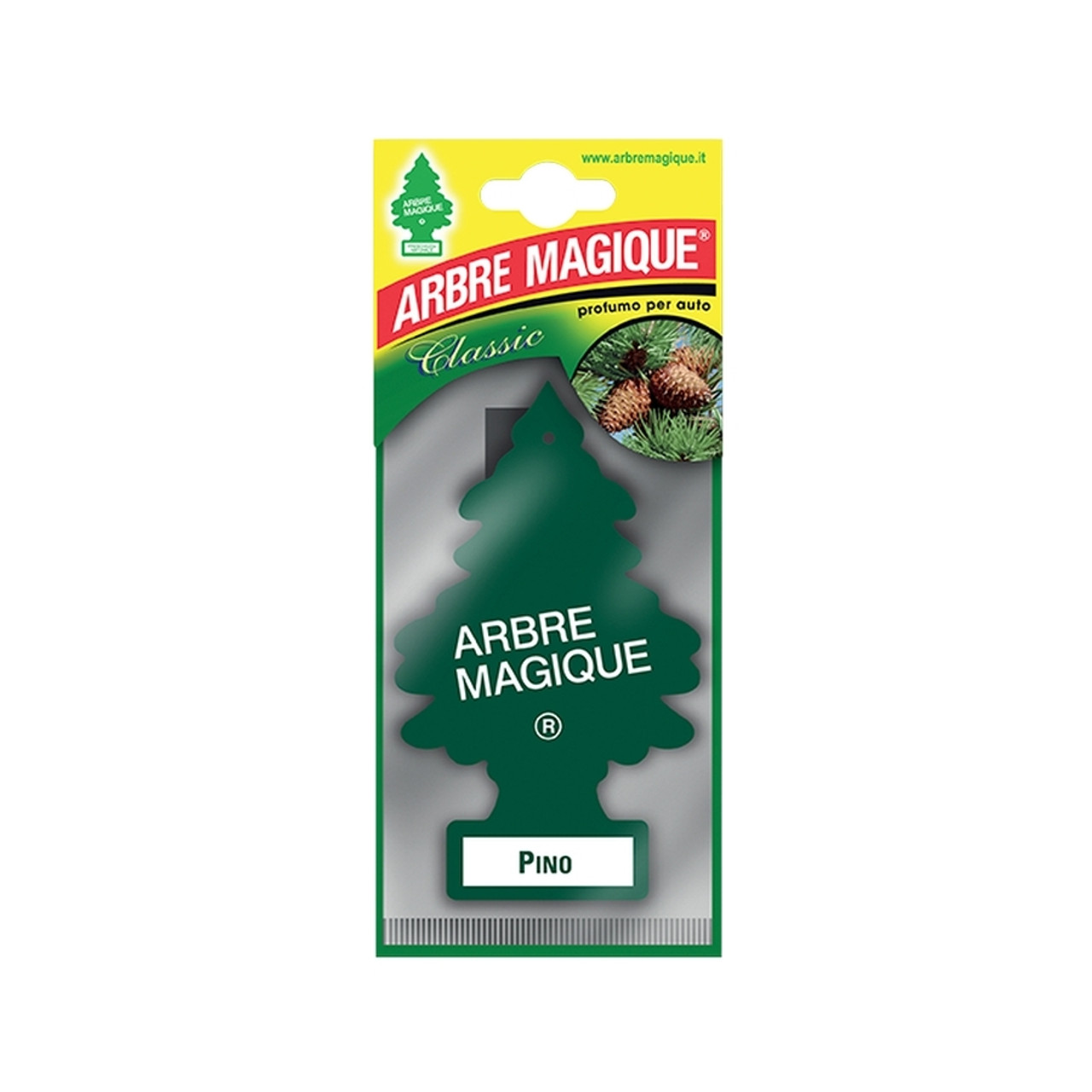 Arbre Magique Pino Deodorante Alberello