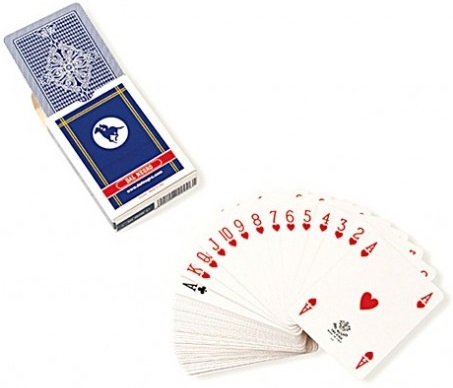 Carte Poker San Siro Dal Negro Telate Blu x 1pz
