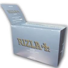Cartina Rizla Silver Corta x 100pz Cartina Rizla Silver Corta x 100pz