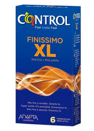 Control Finissimo XL 6pz Farmacia Control Finissimo XL 6pz Farmacia