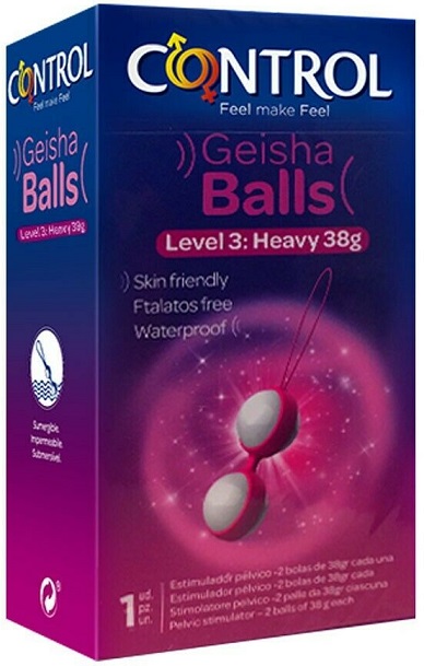 Control Geisha Balls 38g