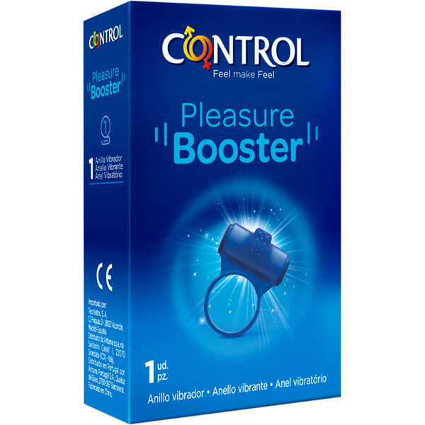 Control Pleasure Booster