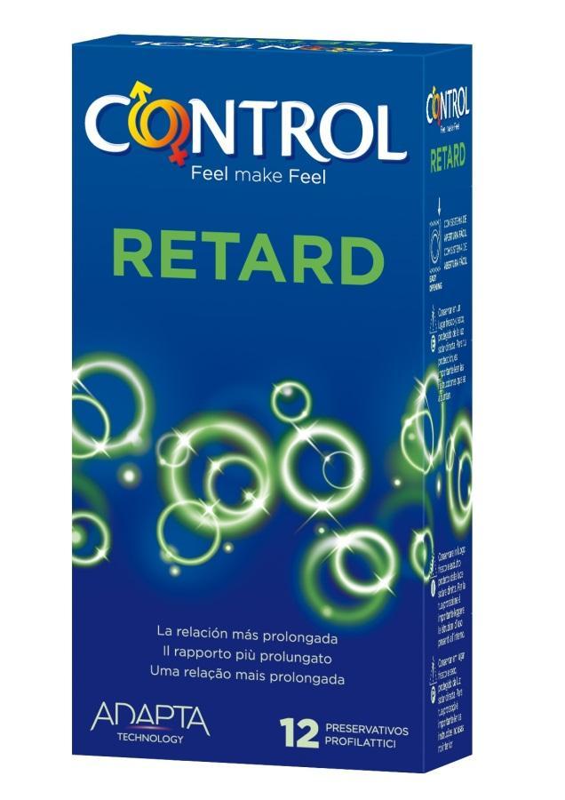 Control Retard 12pz Farmacia