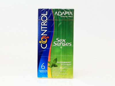 Control Sex Senses Peppermint Ecstasy 6pz Farmacia Control Sex Senses Peppermint Ecstasy 6pz Farmacia