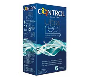 Control Ultra Feel 6pz Farmacia Control Ultra Feel 6pz Farmacia