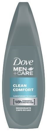 Dove Men Care Deo Vapo Clean Comfort Deodorante No Gas 75ml
