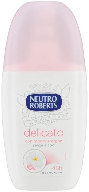 Neutro Roberts Deo Vapo Fresco Rosa Deodorante No Gas 75ml