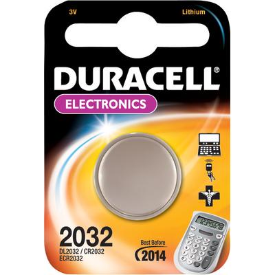 Duracell Lithium CR2032 LITIO DL2032 10 x 1pz Duracell Lithium CR2032 LITIO DL2032 10 x 1pz