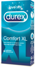 Durex Comfort XL 6pz Farmacia Durex Comfort XL 6pz Farmacia