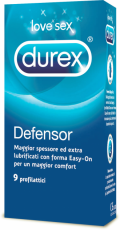 Durex Defensor 9pz Farmacia