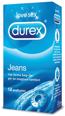 Durex Jeans 12pz Farmacia Durex Jeans 12pz Farmacia