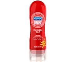 Durex Massage 2in1 Sensual con Ylang Ylang - Clicca l'immagine per chiudere