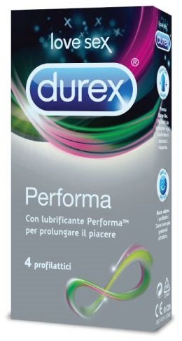 Durex Performa Ritardante 4pz Farmacia Durex Performa Ritardante 4pz Farmacia