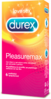 Durex Pleasuremax 6pz Farmacia Durex Pleasuremax 6pz Farmacia