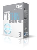 ESP Air Thin Ultra Sottili 3pz ESP Air Thin Ultra Sottili 3pz