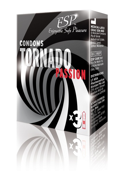 ESP Tornado Extra Stimolanti 3pz ESP Tornado Extra Stimolanti 3pz