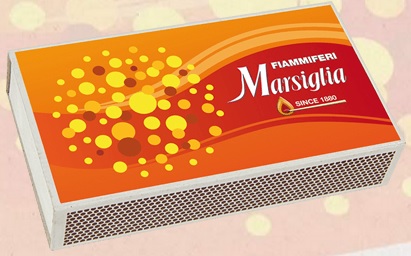 Fiammiferi Maxi Box Marsiglia x 10 scatoline Fiammiferi Maxi Box Marsiglia x 10 scatoline