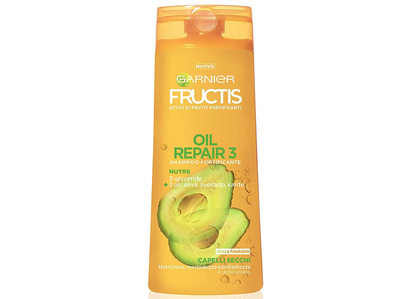 Garnier Fructis Shampoo Oil Repair 3