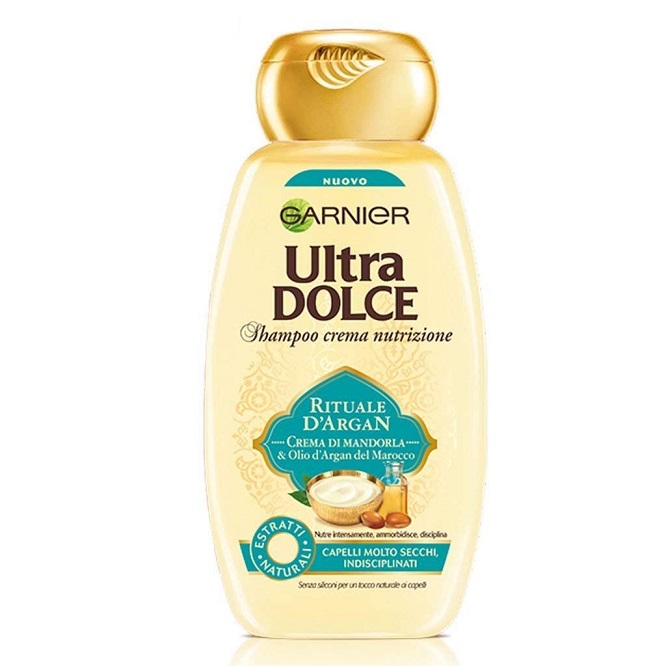 Garnier Ultra Dolce Shampoo Rituale d'Argan