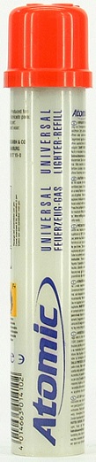 Gas Universale Atomic bomboletta da 65ml Gas Universale Atomic bomboletta da 65ml
