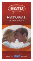 Hatù Natural 12pz Hatù Natural 12pz
