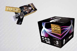 Kit OCB ORO (Cartina Oro Slim + Accendino + Filtrini) x 100pz Kit OCB ORO (Cartina Oro Slim + Accendino + Filtrini) x 100pz