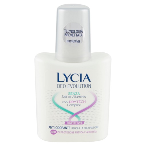 Lycia Deo Vapo Evolution Comfort Care No Gas 75ml