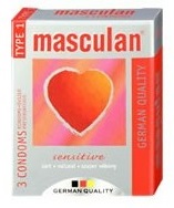 Masculan 1 Classico 3pz Masculan 1 Classico 3pz