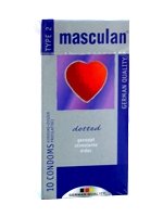 Masculan 2 Stimolanti 10pz Masculan 2 Stimolanti 10pz