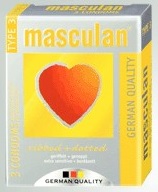 Masculan 3 Extra Stimolanti 3pz Masculan 3 Extra Stimolanti 3pz