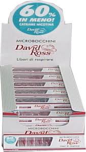 Microbocchini David Ross Regular 8mm x 36pz