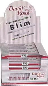 Microbocchini David Ross Slim 5mm x 24pz