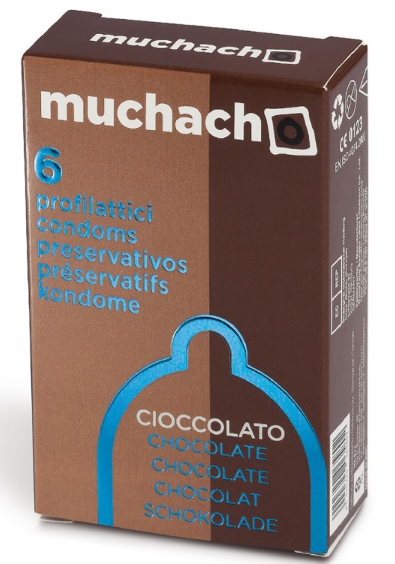 Muchacho Cioccolato 6pz Tabaccheria - Clicca l'immagine per chiudere