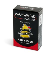 Muchacho Extra Large 6pz Muchacho Extra Large 6pz
