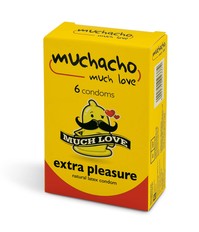 Muchacho Extra Pleasure Stimolante 6pz Muchacho Extra Pleasure Stimolante 6pz