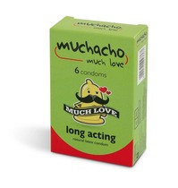 Muchacho Long Acting Ritardante 6pz Muchacho Long Acting Ritardante 6pz