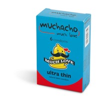 Muchacho Ultra Thin Ultra Sottile 6pz Muchacho Ultra Thin Ultra Sottile 6pz