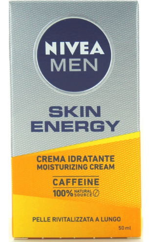 Nivea Men Skin Energy Crema Idratante