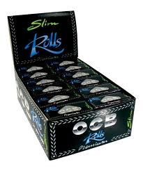 Cartina OCB Rolls Slim Premium x 24pz Cartina OCB Rolls Slim Premium x 24pz