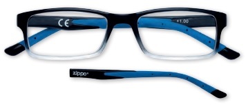 Occhiali da Lettura Zippo B-Concept 31Z091 Blu +1,00