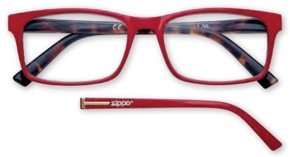 Occhiali da Lettura Zippo B-Concept 31Z-B20 Red +2,50