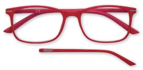 Occhiali da Lettura Zippo B-Concept 31Z-B24 Red +1,00