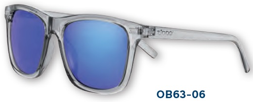 Occhiali da Sole Zippo OB63-06 x 1pz