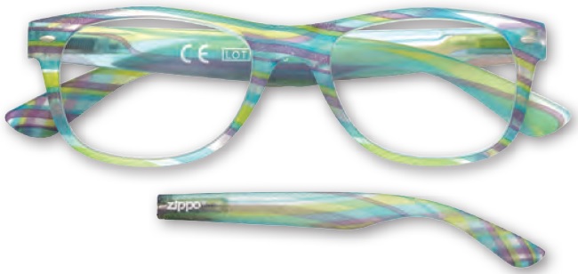 Occhiali da Lettura Zippo B-Concept 31Z-PR56 +2,00